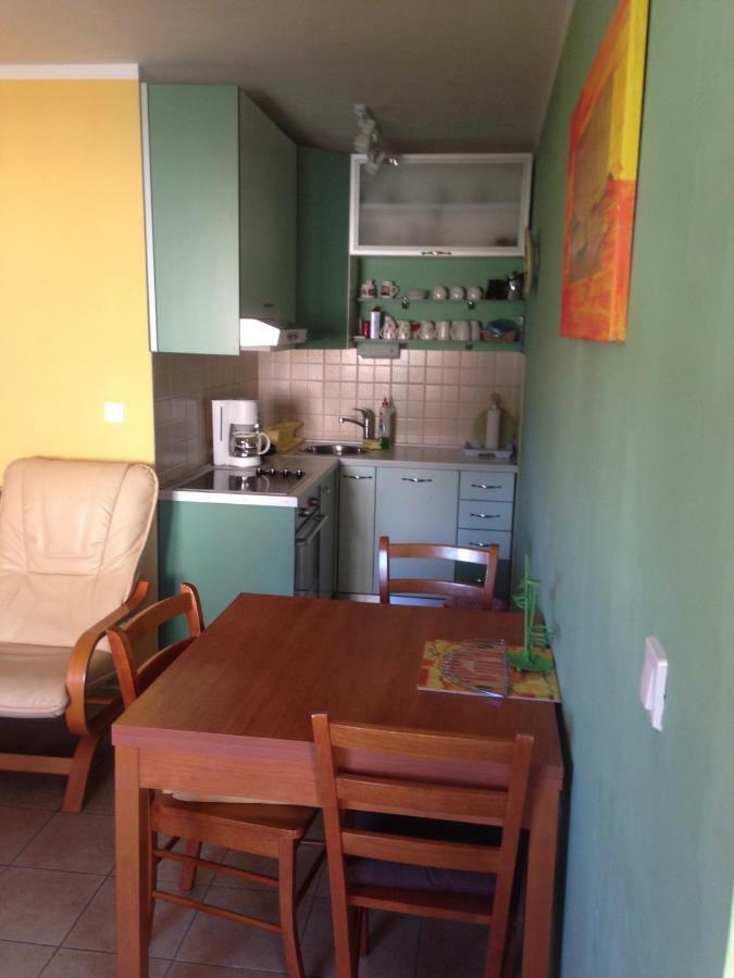 Novalja Zrce Apartment Ngoại thất bức ảnh
