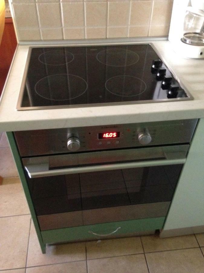 Novalja Zrce Apartment Ngoại thất bức ảnh